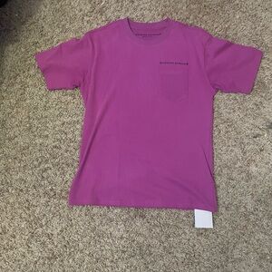 Purple chrome hearts shirt Matty boy